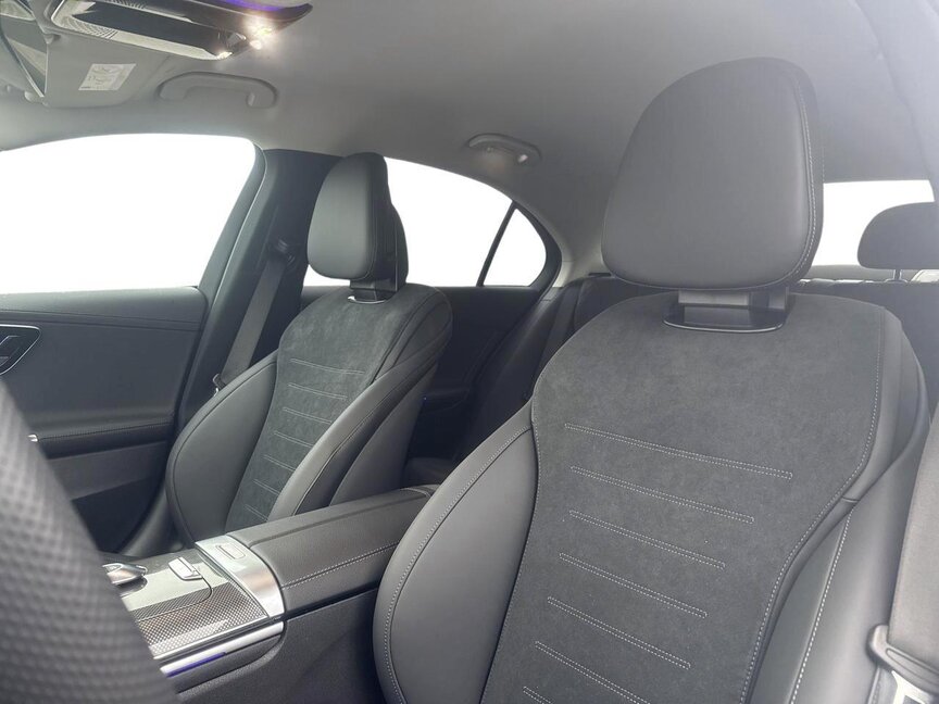 Mercedes-Benz C 220 d 4MATIC