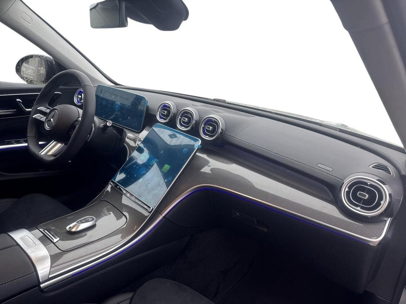 Mercedes-Benz C 220 d 4MATIC