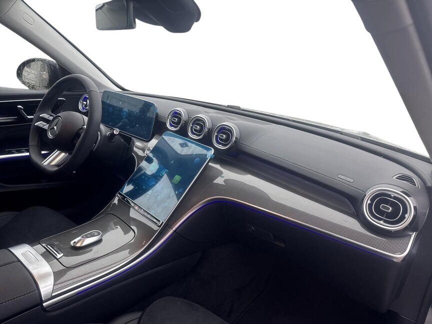 Mercedes-Benz C 220 d 4MATIC