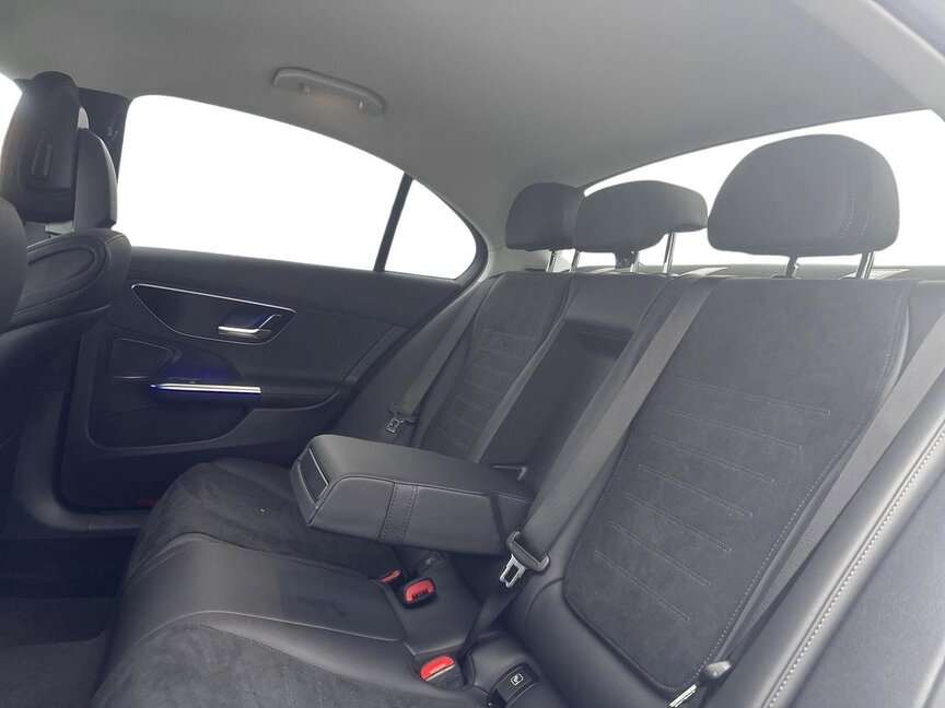 Mercedes-Benz C 220 d 4MATIC