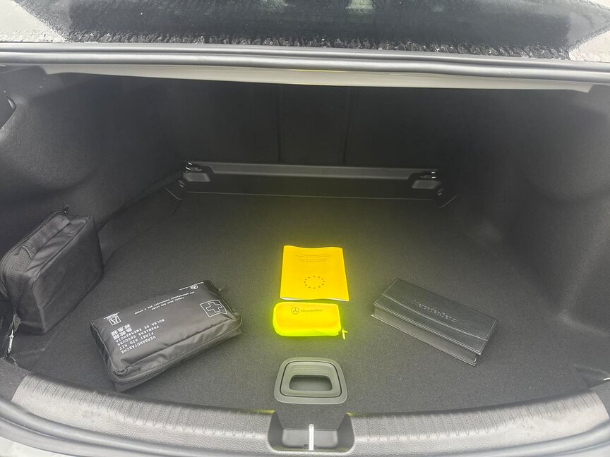 Mercedes-Benz C 220 d 4MATIC