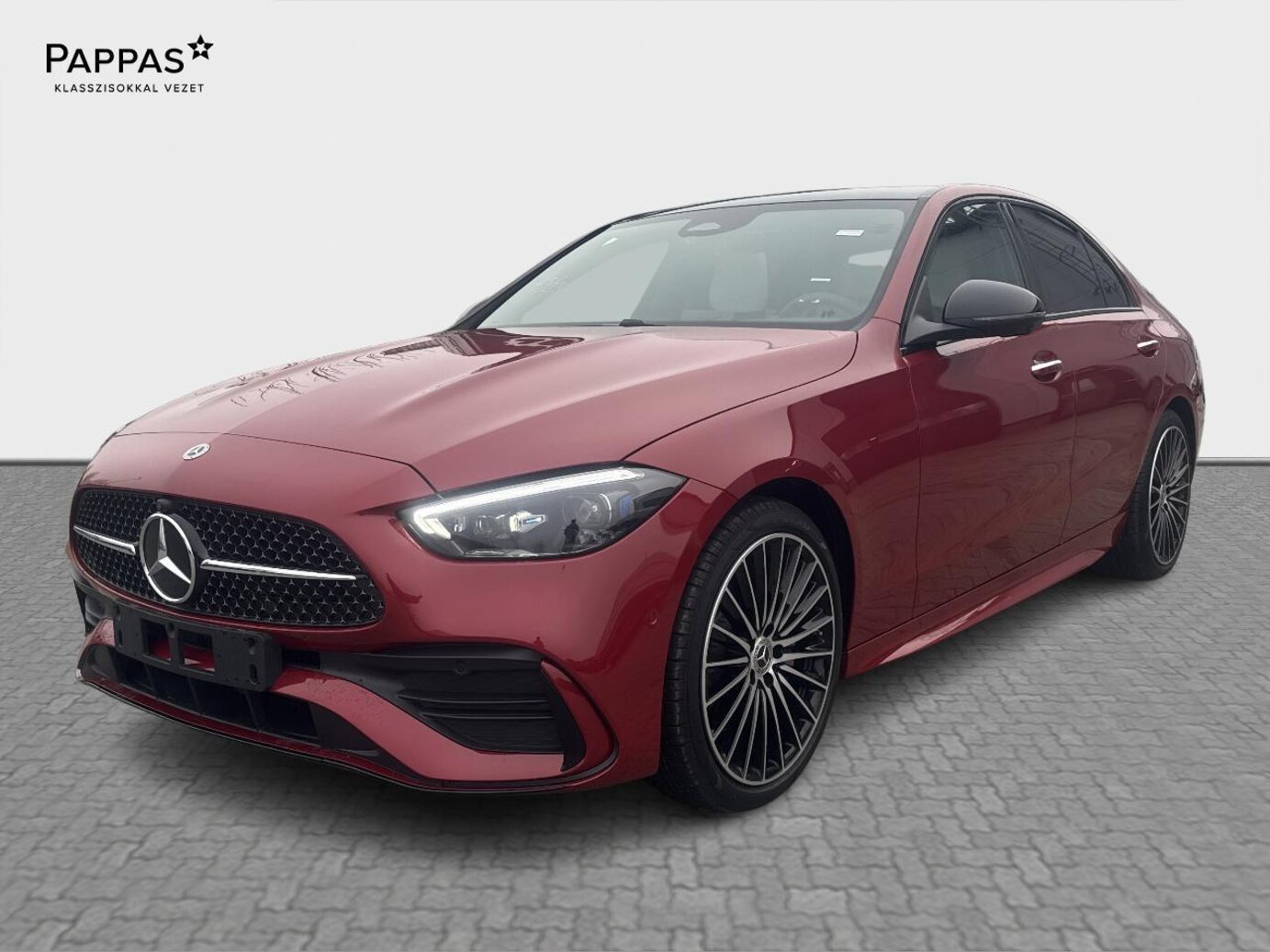 Mercedes-Benz C 220 d 4MATIC