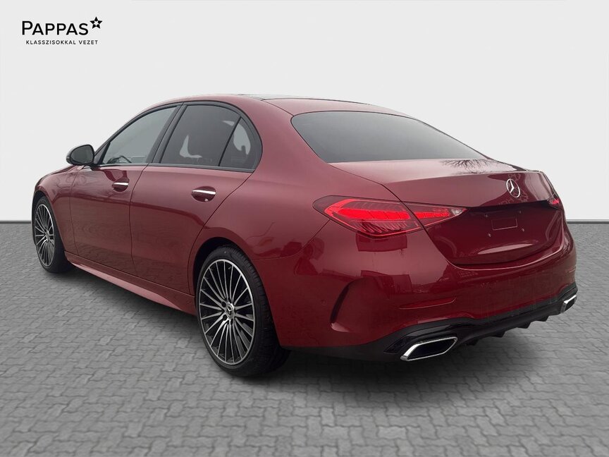 Mercedes-Benz C 220 d 4MATIC