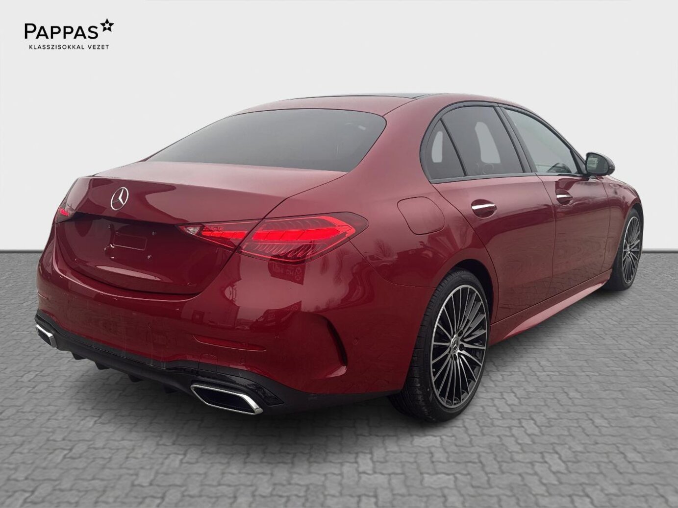 Mercedes-Benz C 220 d 4MATIC