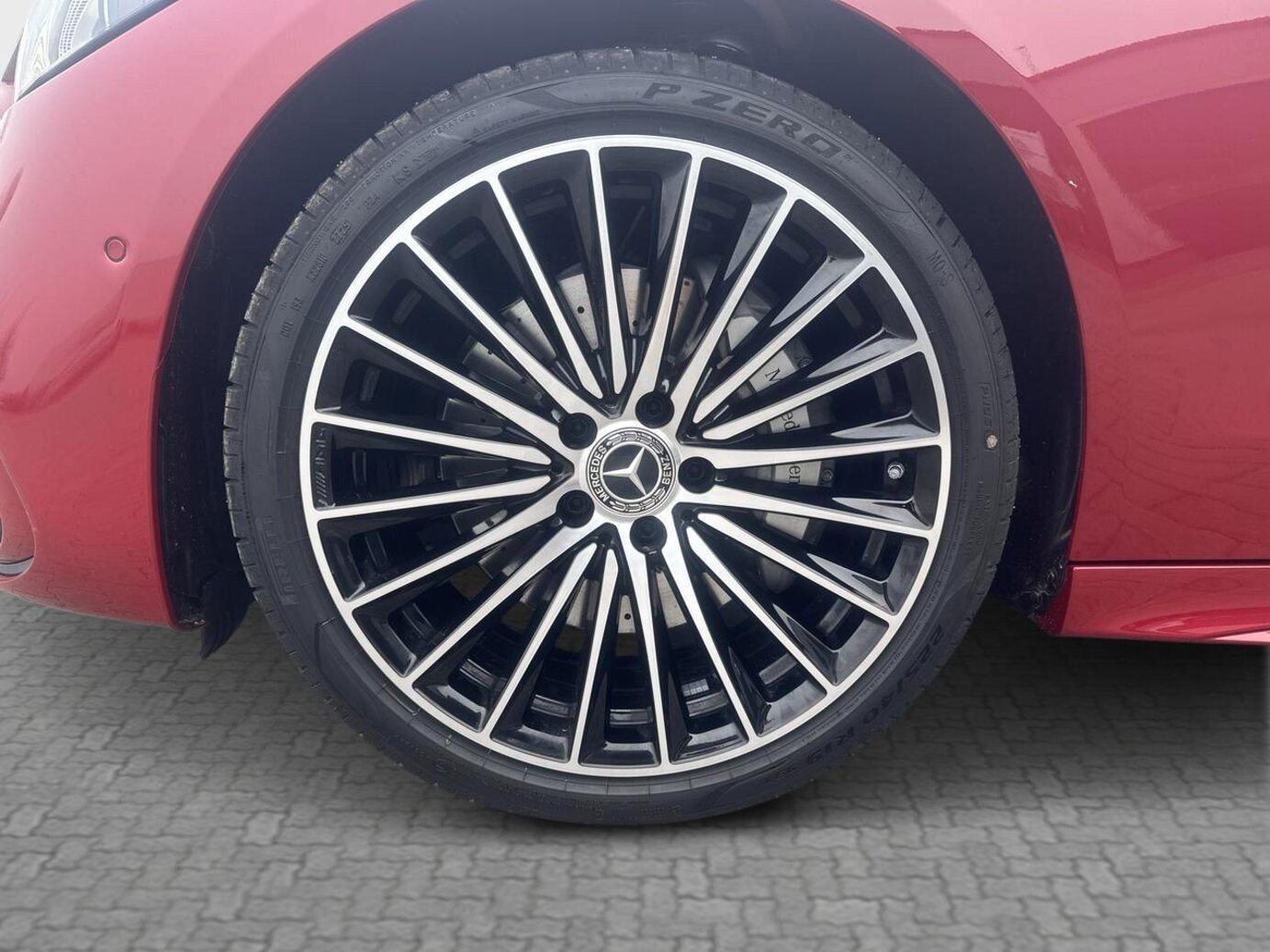 Mercedes-Benz C 220 d 4MATIC