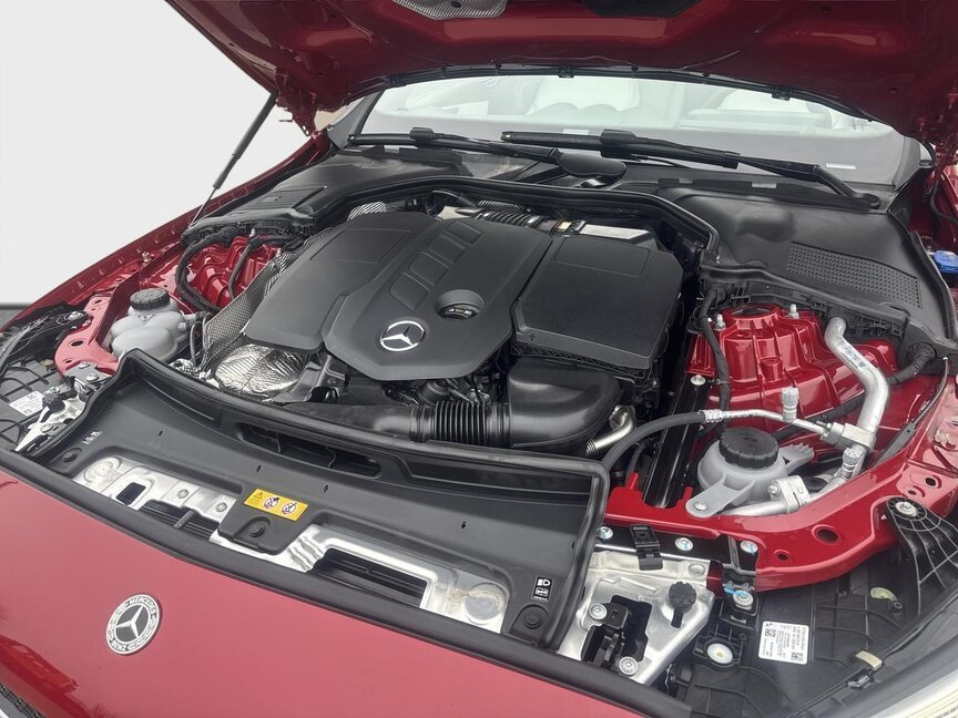 Mercedes-Benz C 220 d 4MATIC