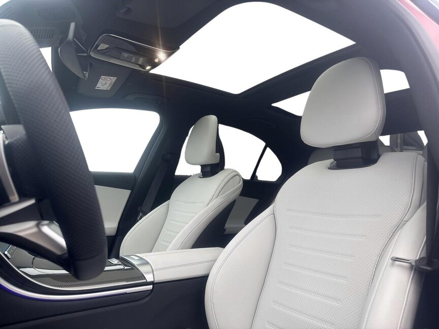 Mercedes-Benz C 220 d 4MATIC