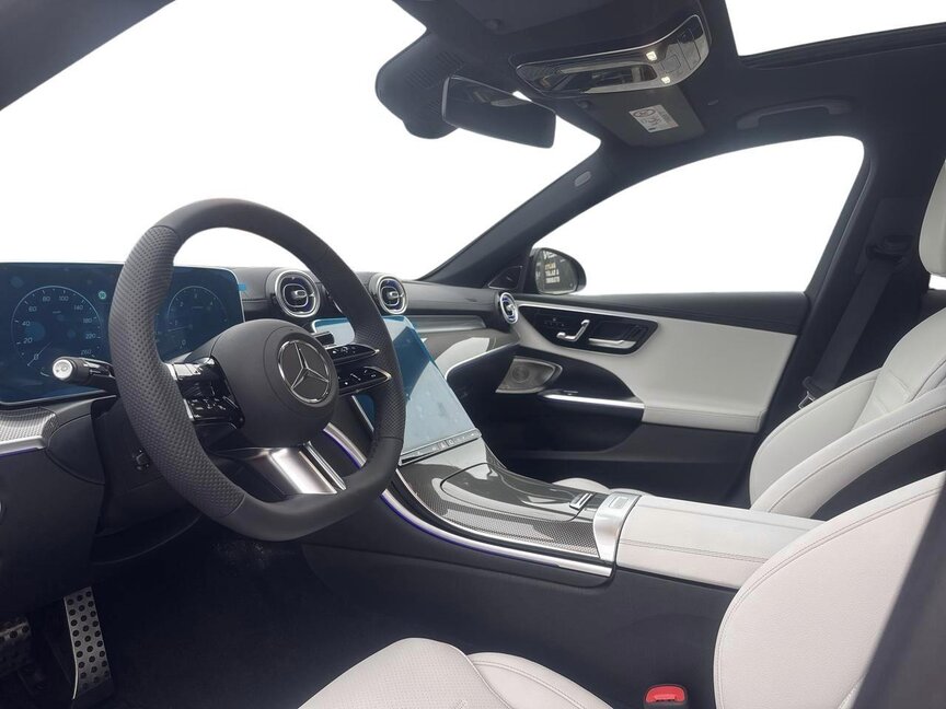 Mercedes-Benz C 220 d 4MATIC