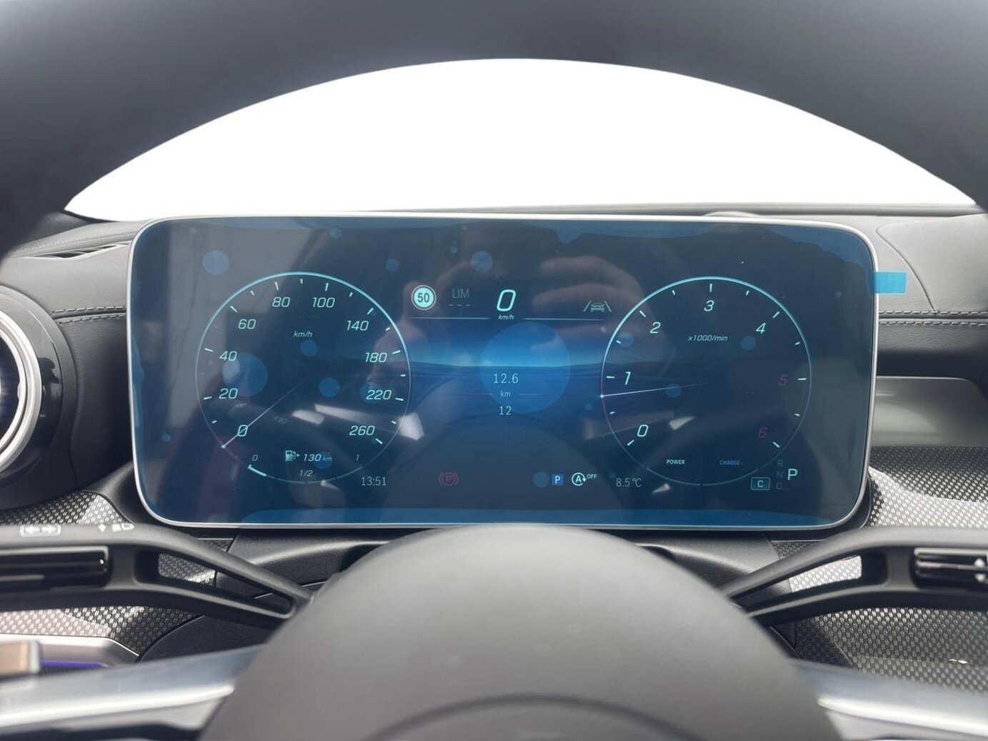 Mercedes-Benz C 220 d 4MATIC