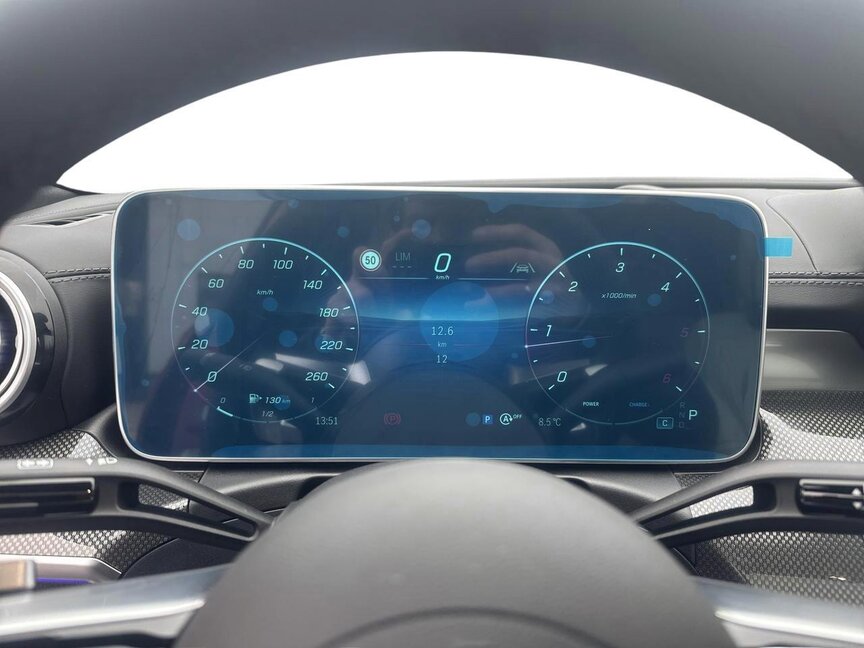 Mercedes-Benz C 220 d 4MATIC