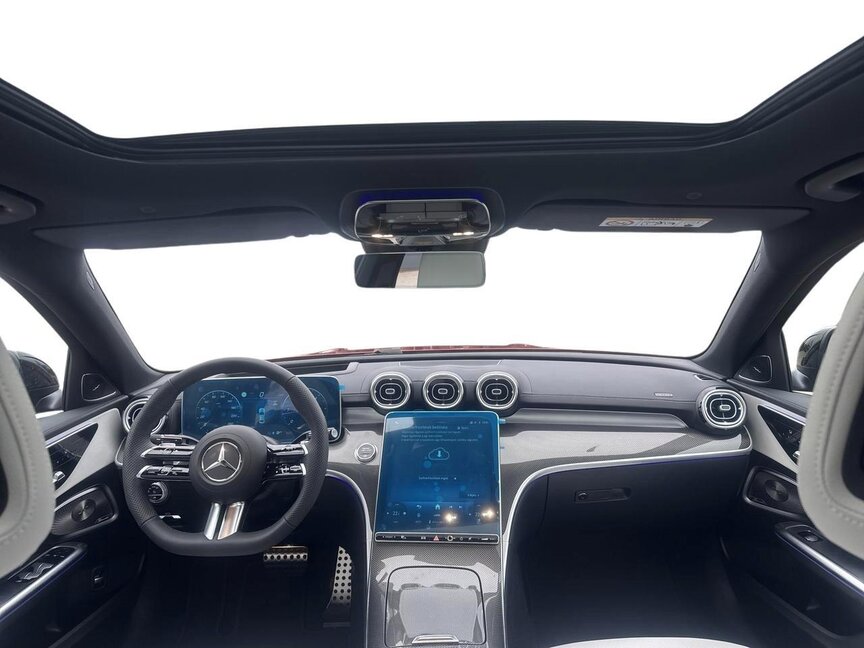 Mercedes-Benz C 220 d 4MATIC