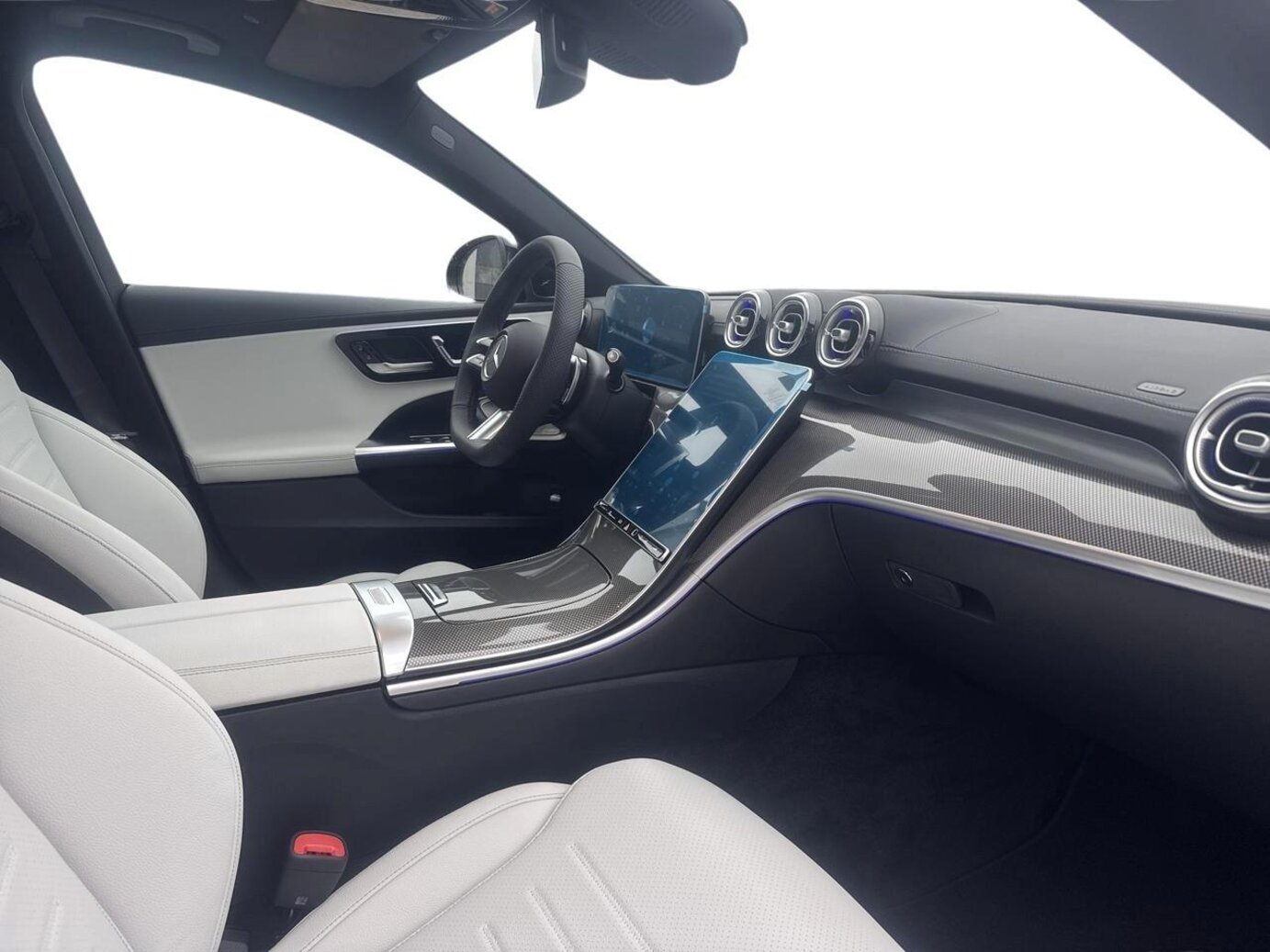 Mercedes-Benz C 220 d 4MATIC