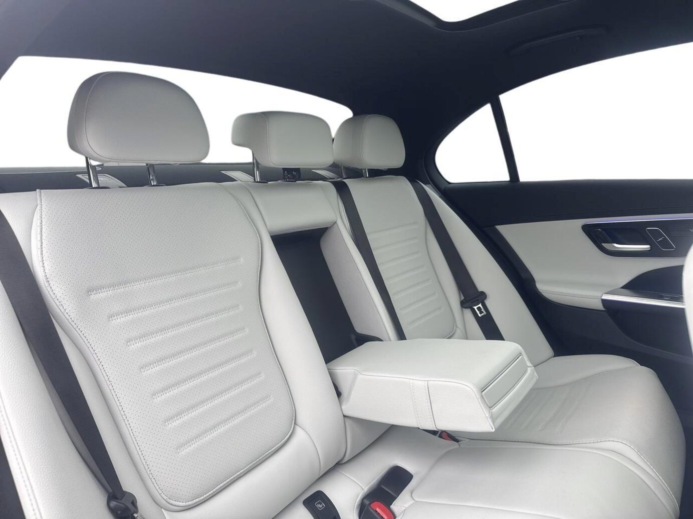 Mercedes-Benz C 220 d 4MATIC