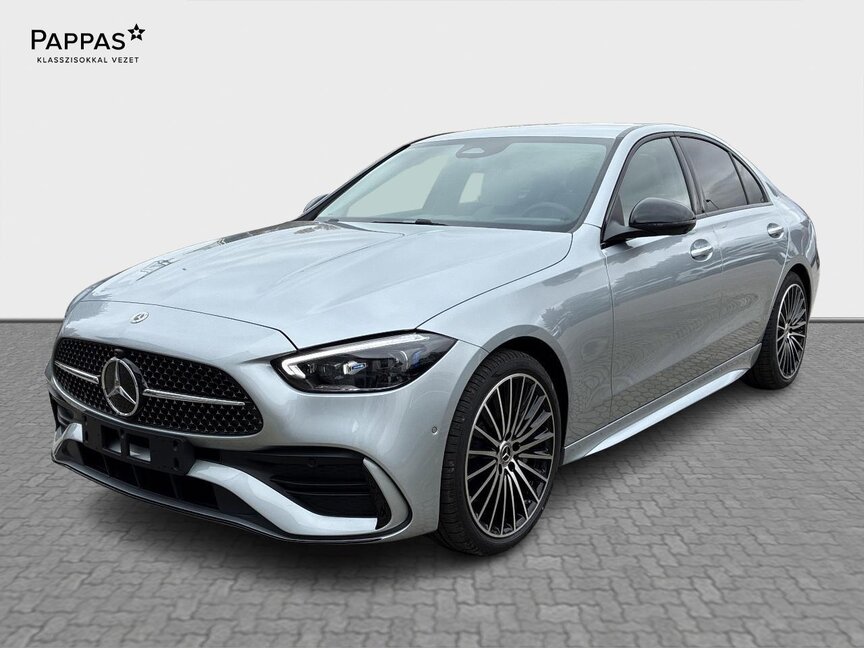 Mercedes-Benz C 220 d 4MATIC