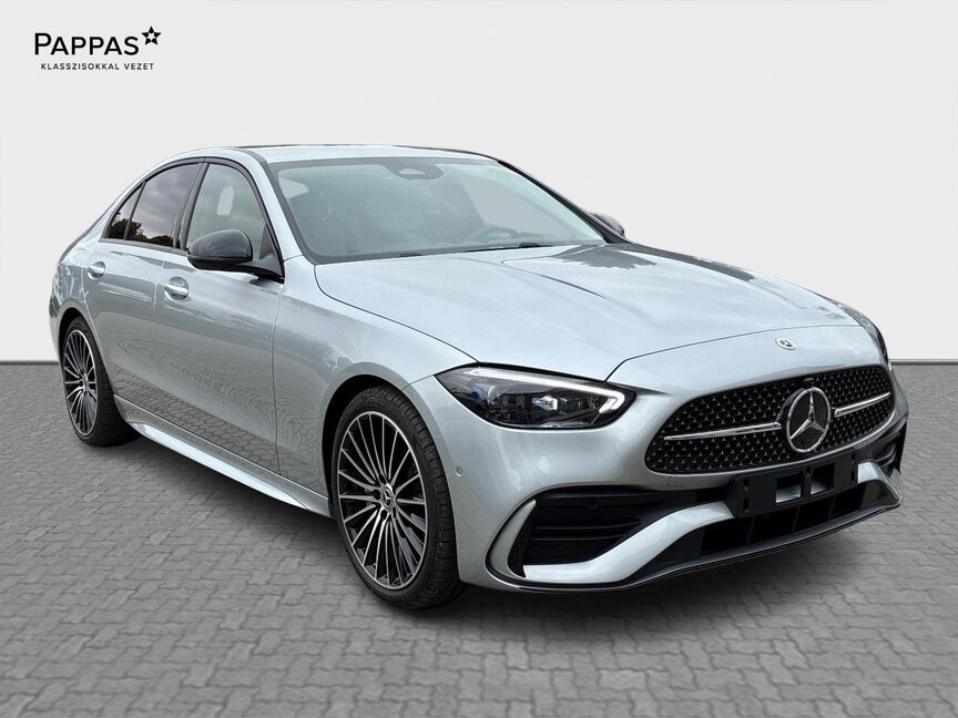 Mercedes-Benz C 220 d 4MATIC