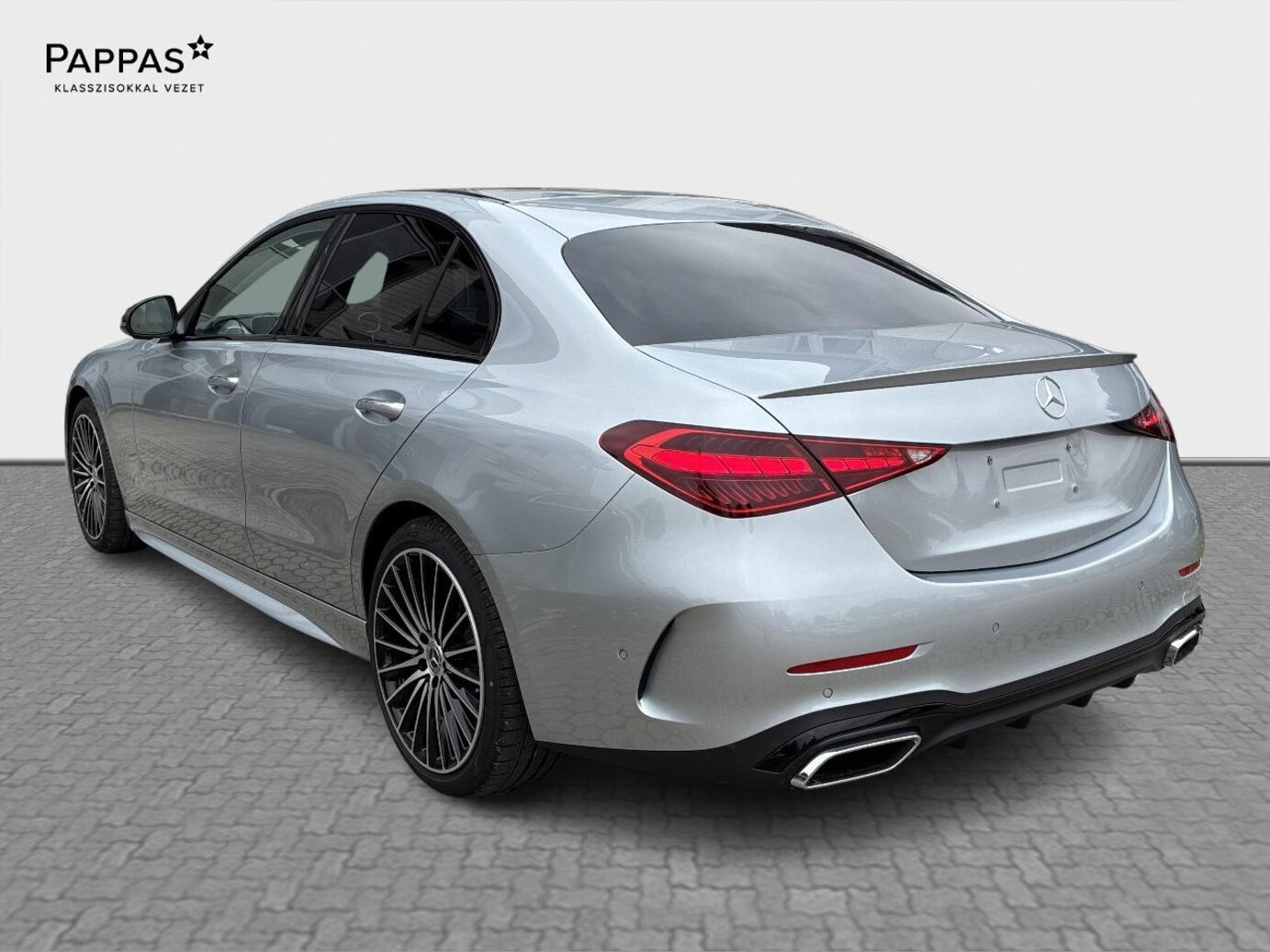 Mercedes-Benz C 220 d 4MATIC