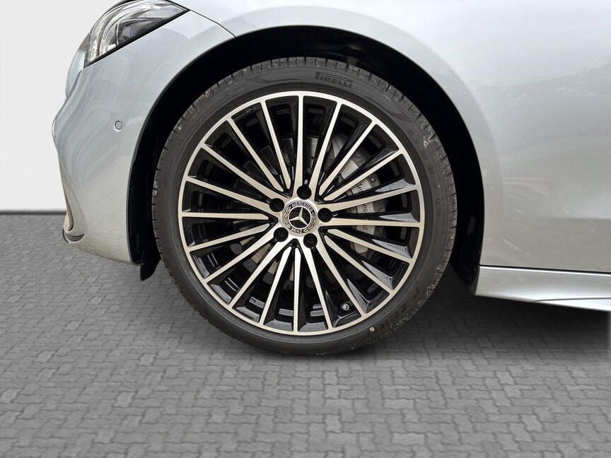 Mercedes-Benz C 220 d 4MATIC