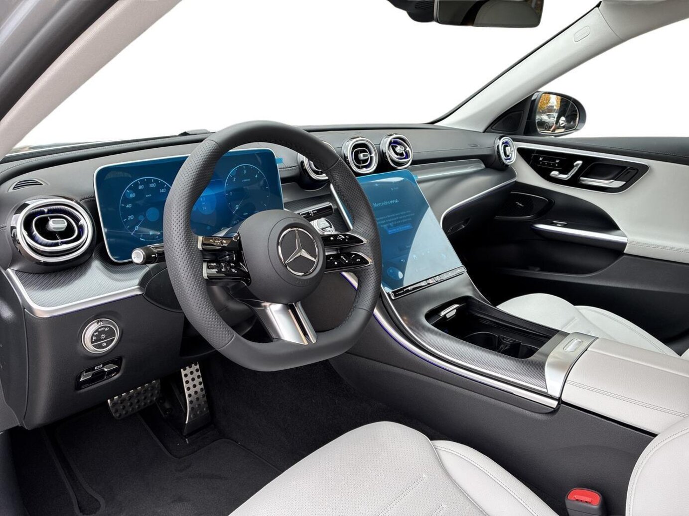 Mercedes-Benz C 220 d 4MATIC