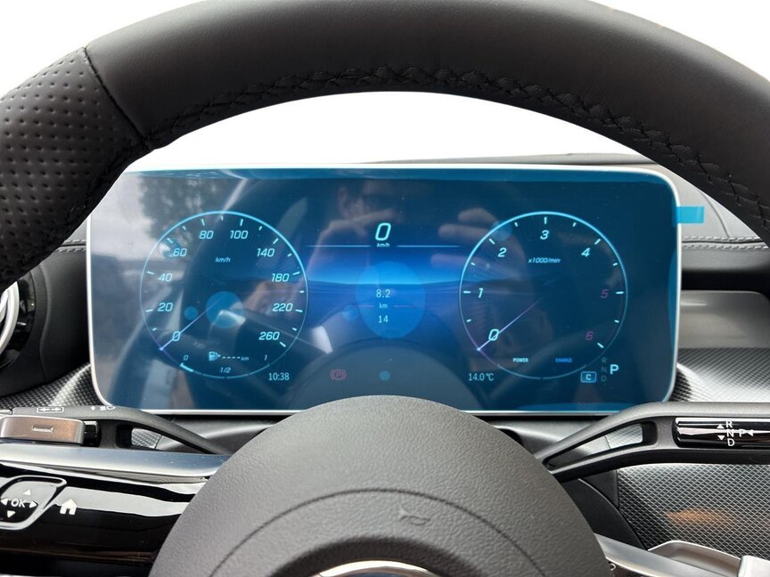 Mercedes-Benz C 220 d 4MATIC