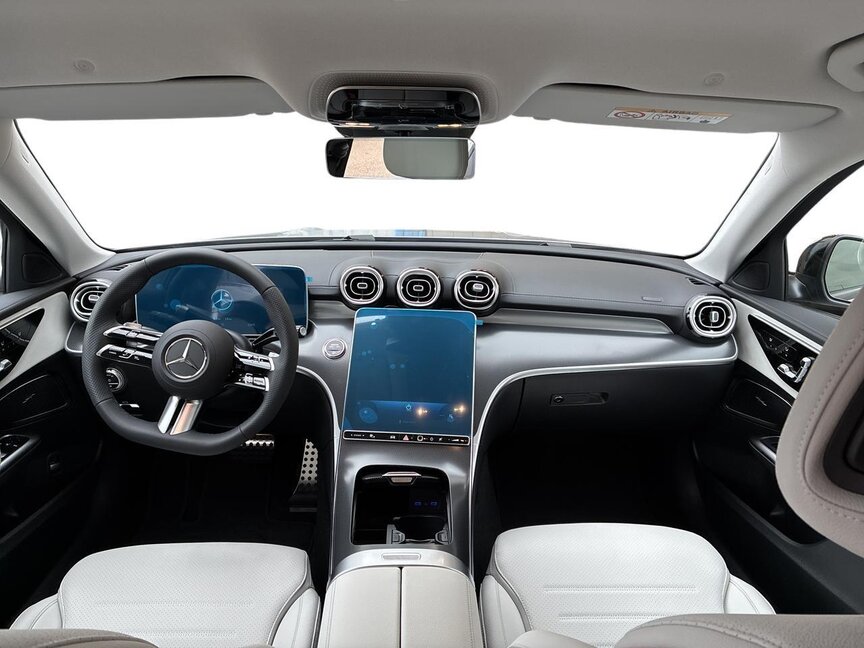 Mercedes-Benz C 220 d 4MATIC