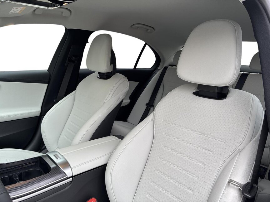 Mercedes-Benz C 220 d 4MATIC