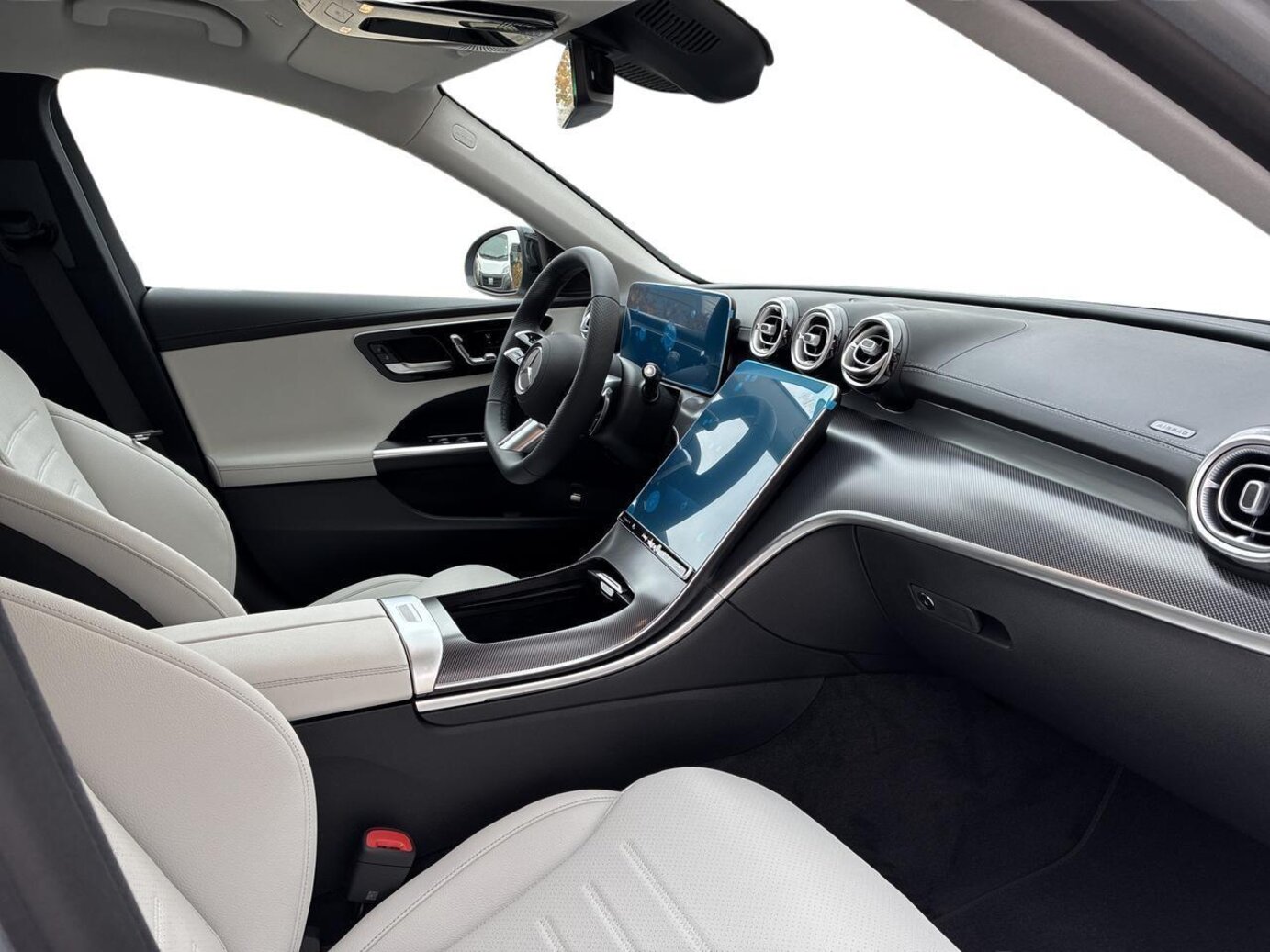 Mercedes-Benz C 220 d 4MATIC