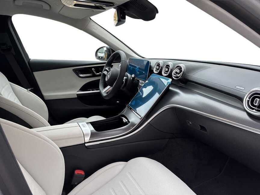 Mercedes-Benz C 220 d 4MATIC