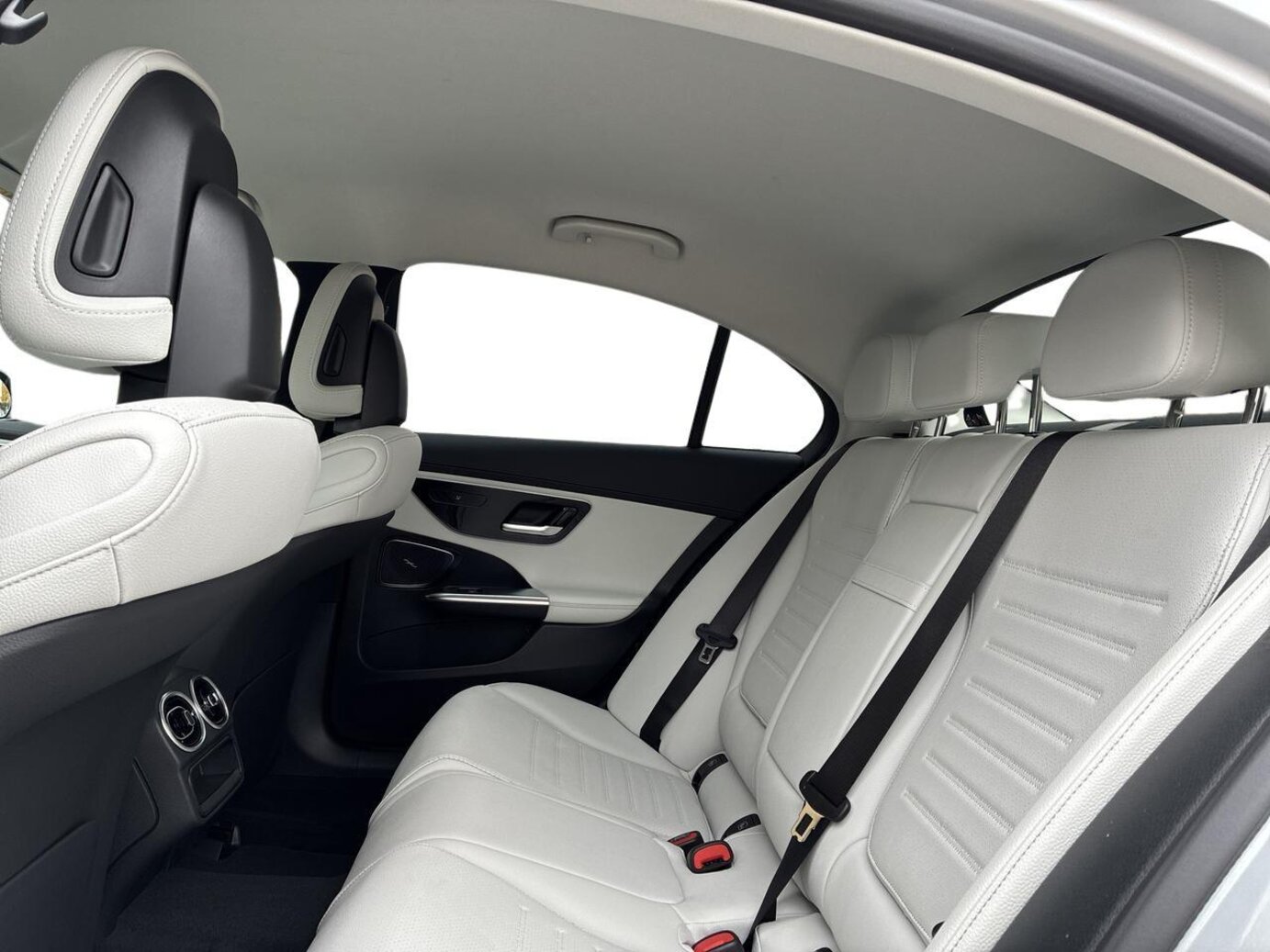 Mercedes-Benz C 220 d 4MATIC