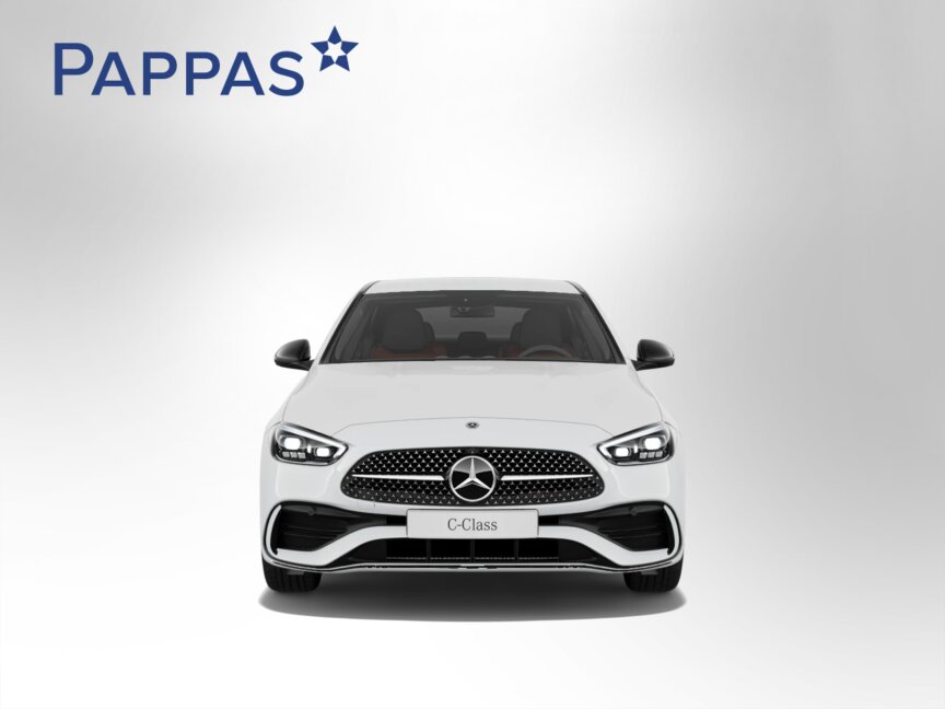 Mercedes-Benz C 300 d 4MATIC