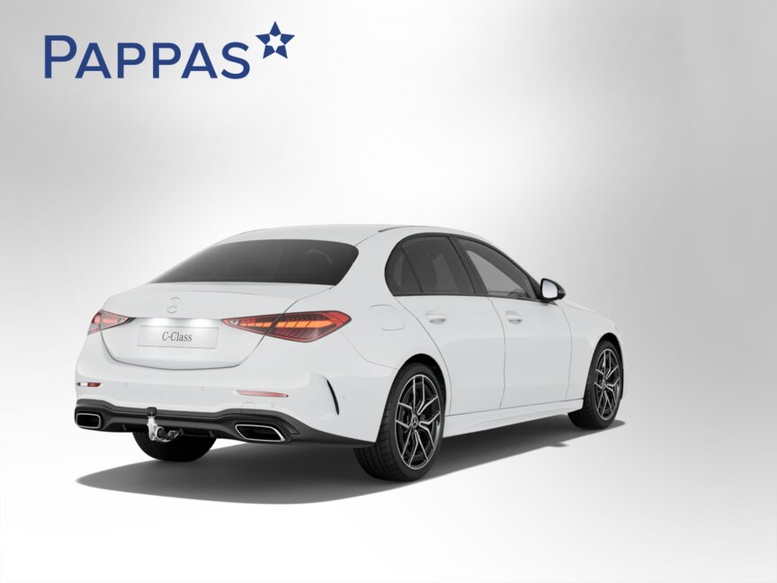 Mercedes-Benz C 300 d 4MATIC