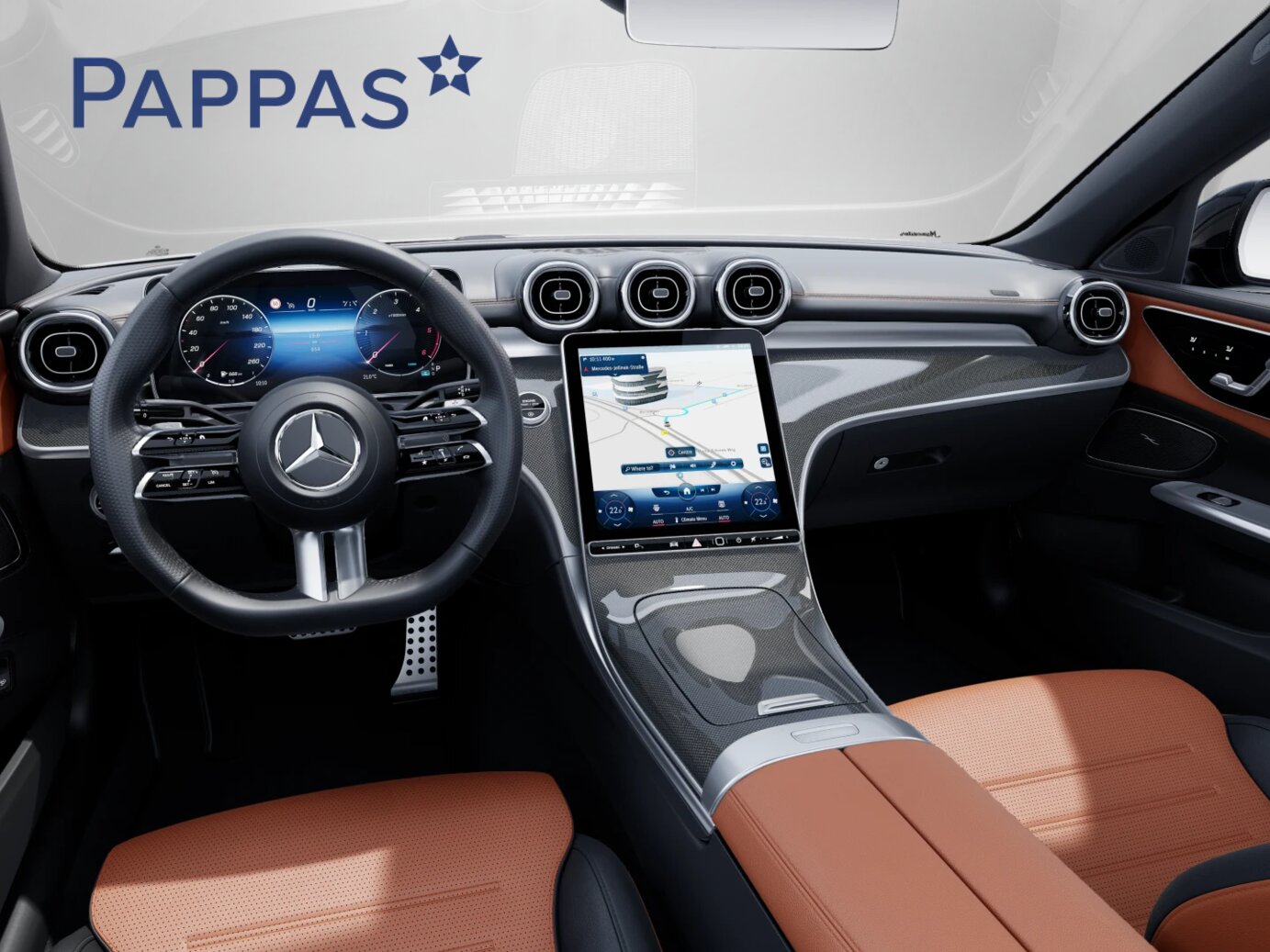 Mercedes-Benz C 300 d 4MATIC