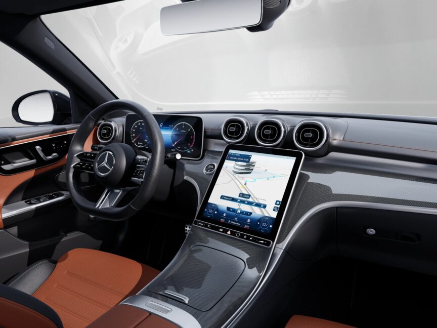 Mercedes-Benz C 300 d 4MATIC