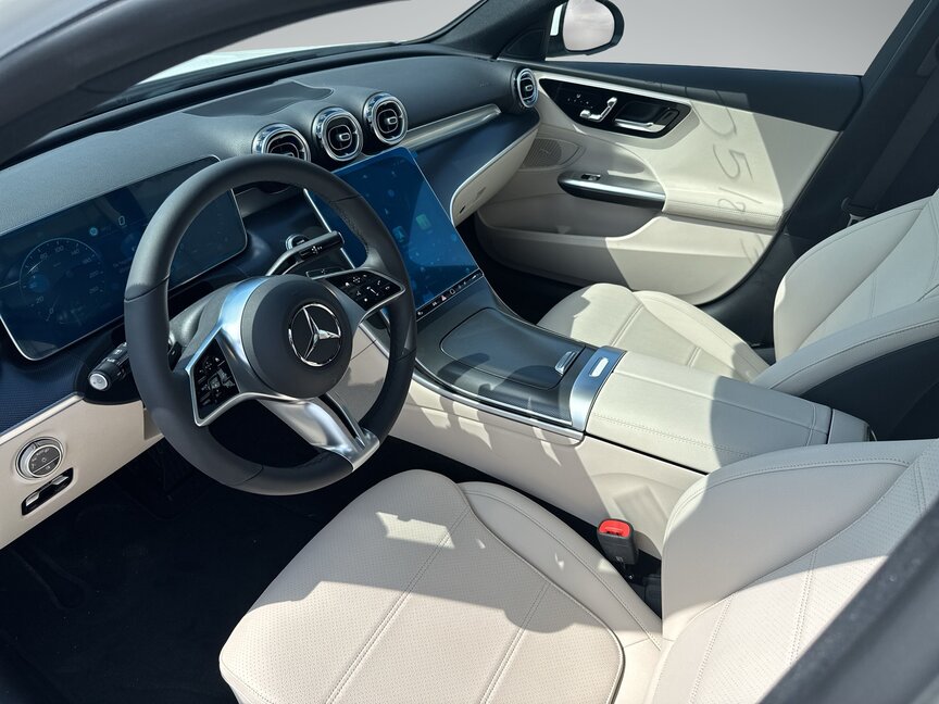 Mercedes-Benz C 180