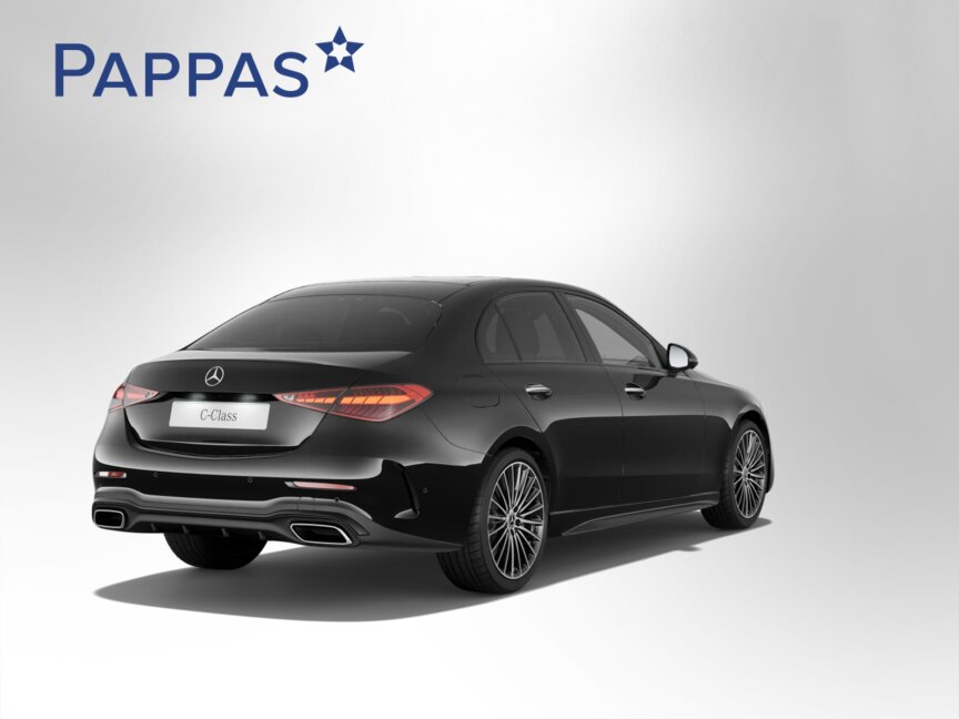 Mercedes-Benz C 200 4MATIC