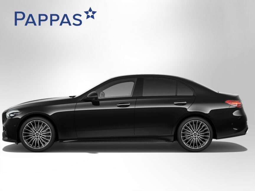 Mercedes-Benz C 200 4MATIC