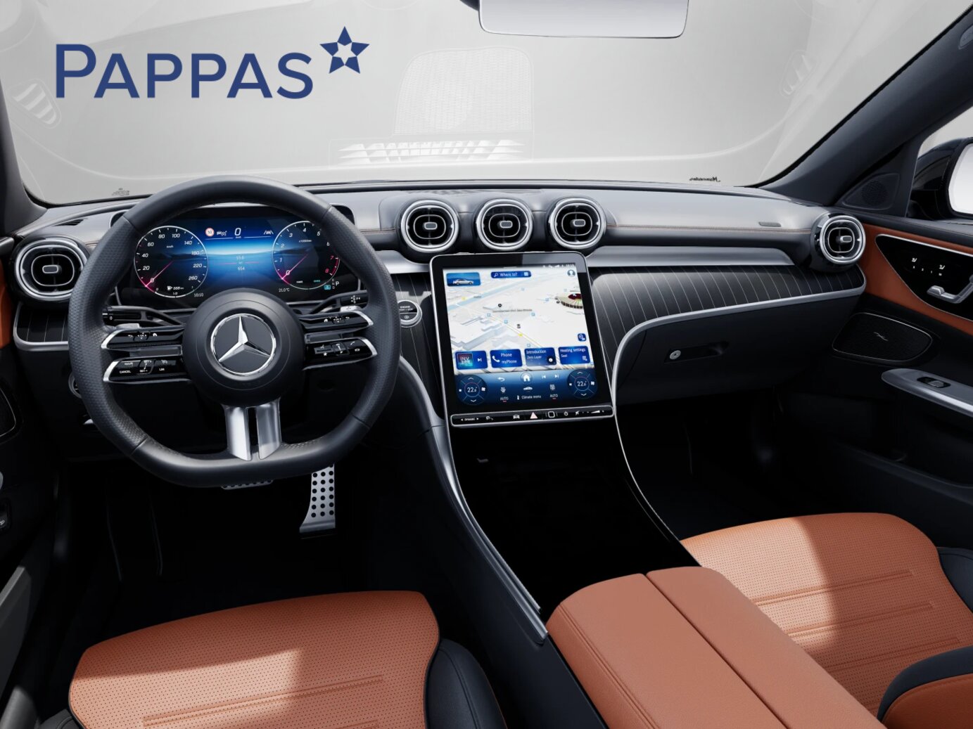 Mercedes-Benz C 200 4MATIC