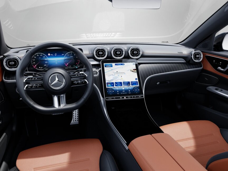 Mercedes-Benz C 200 4MATIC