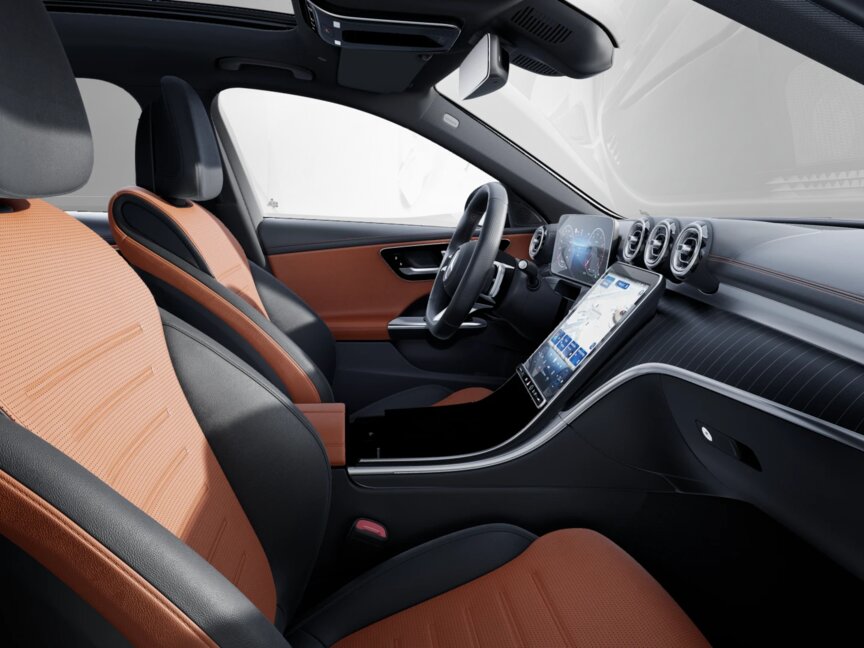 Mercedes-Benz C 200 4MATIC