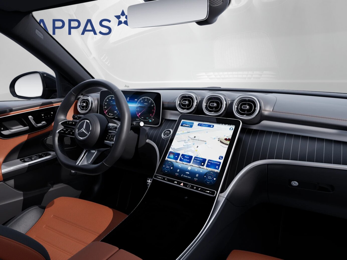 Mercedes-Benz C 200 4MATIC