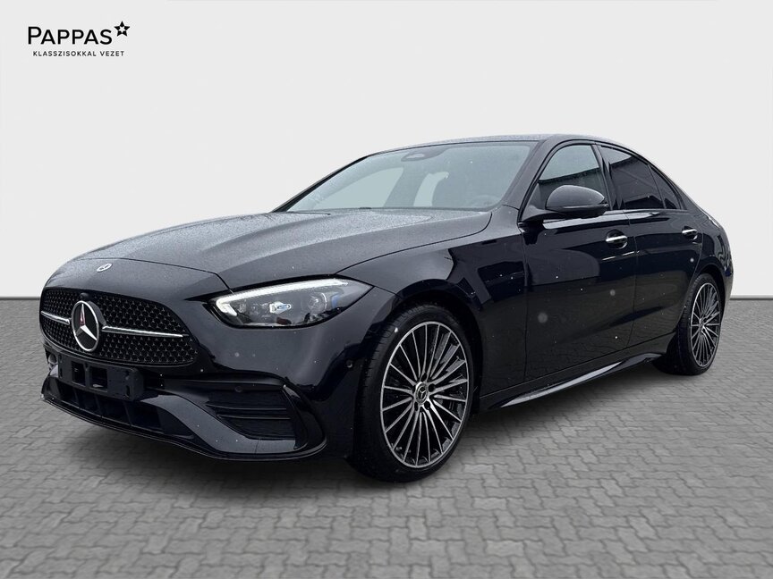 Mercedes-Benz C 200 4MATIC