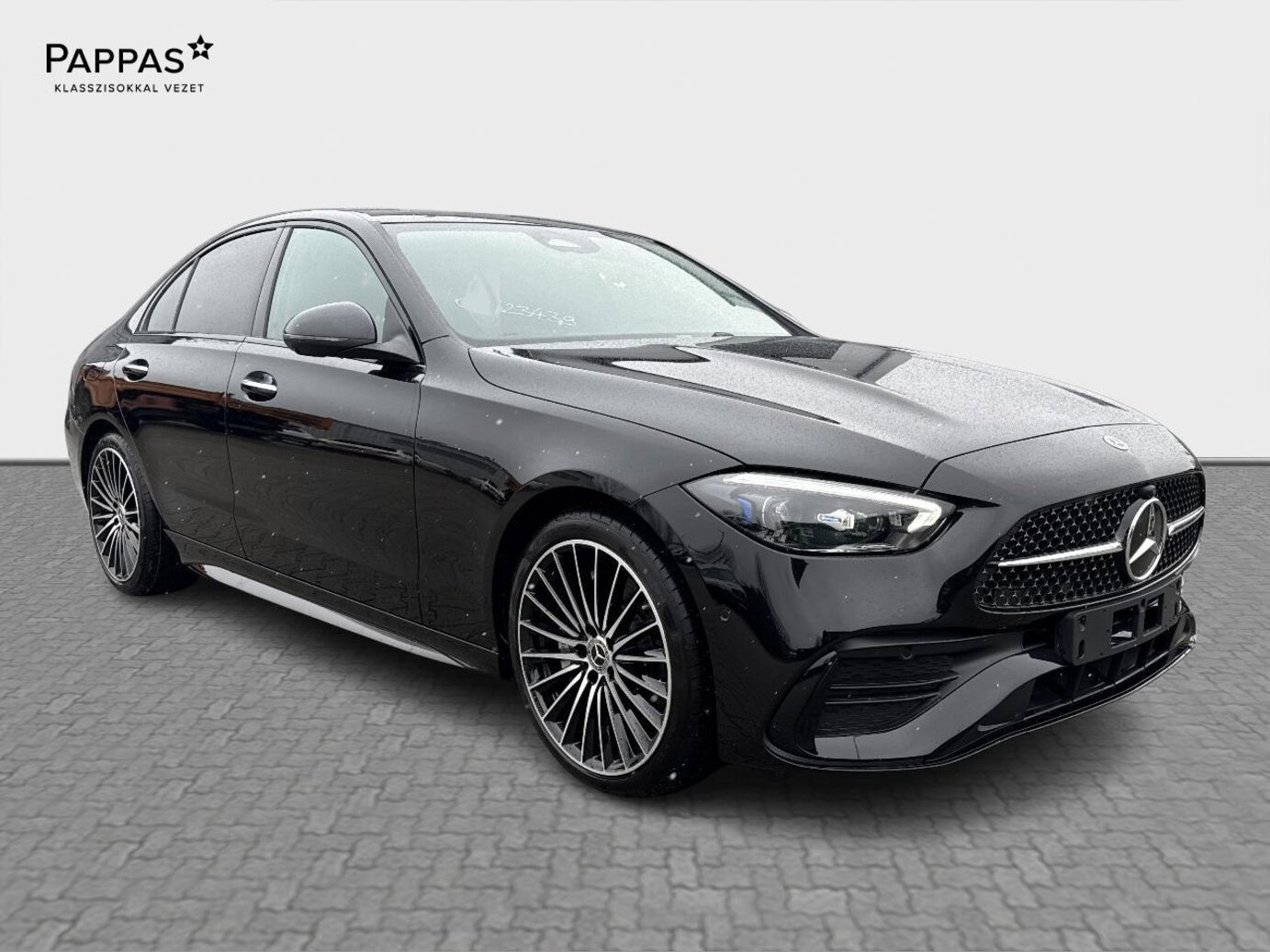 Mercedes-Benz C 200 4MATIC