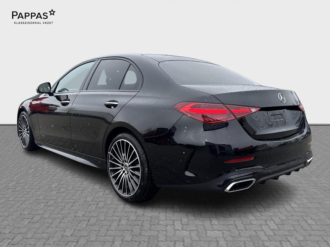 Mercedes-Benz C 200 4MATIC