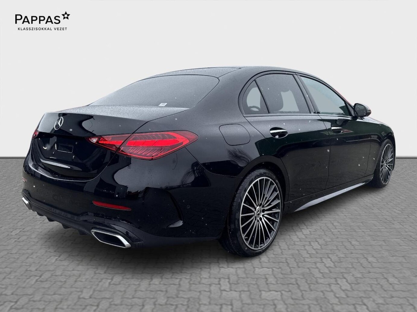 Mercedes-Benz C 200 4MATIC