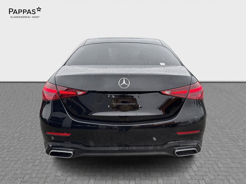 Mercedes-Benz C 200 4MATIC