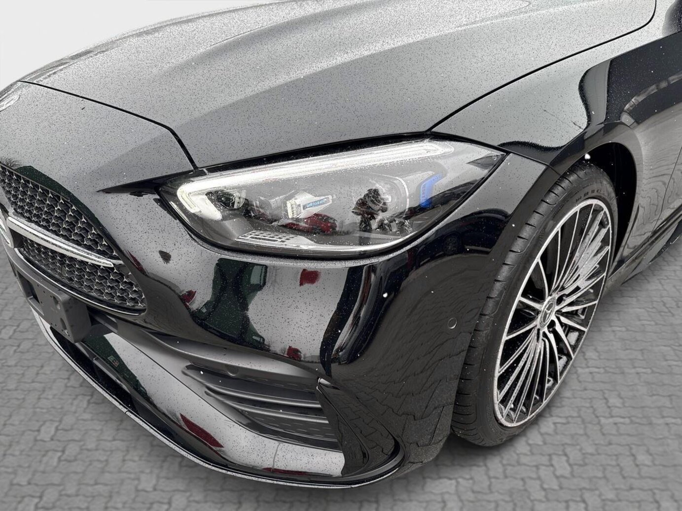 Mercedes-Benz C 200 4MATIC