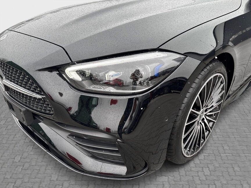 Mercedes-Benz C 200 4MATIC