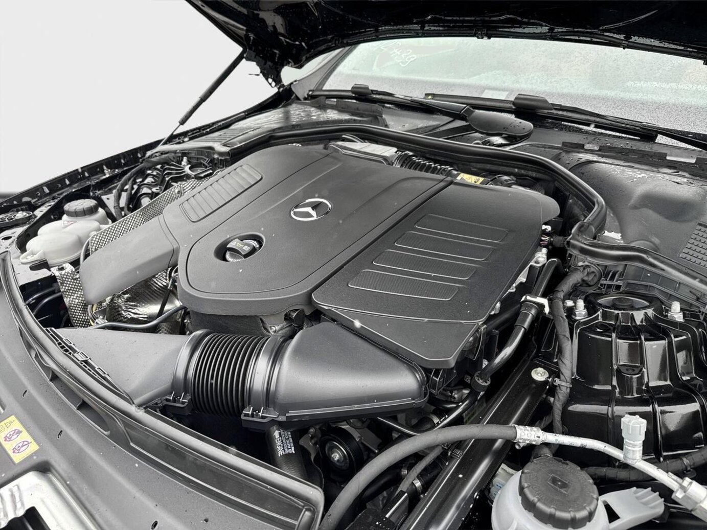 Mercedes-Benz C 200 4MATIC