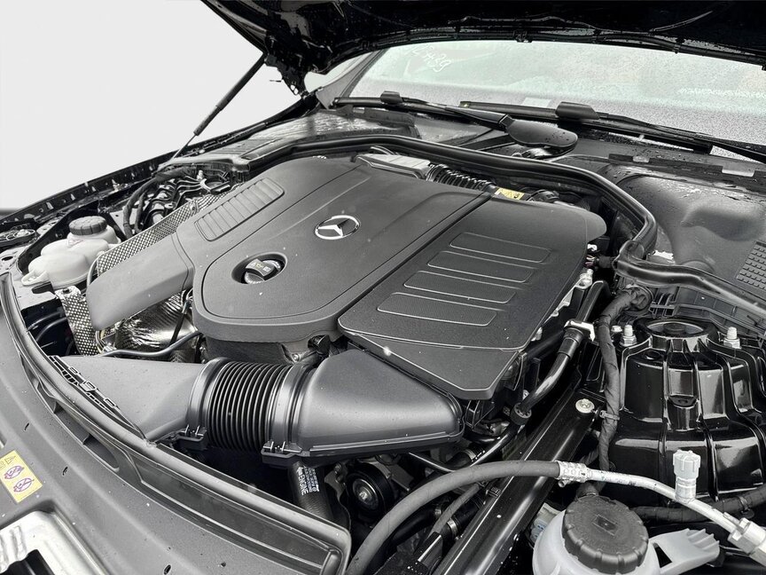 Mercedes-Benz C 200 4MATIC