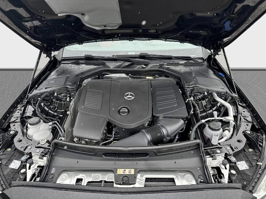 Mercedes-Benz C 200 4MATIC