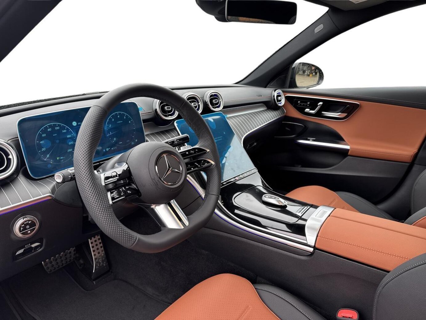 Mercedes-Benz C 200 4MATIC